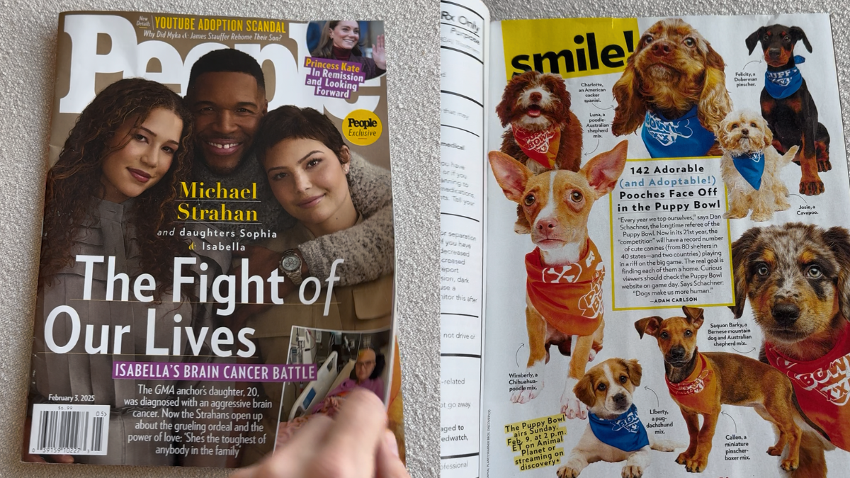 DHDR People Magazine